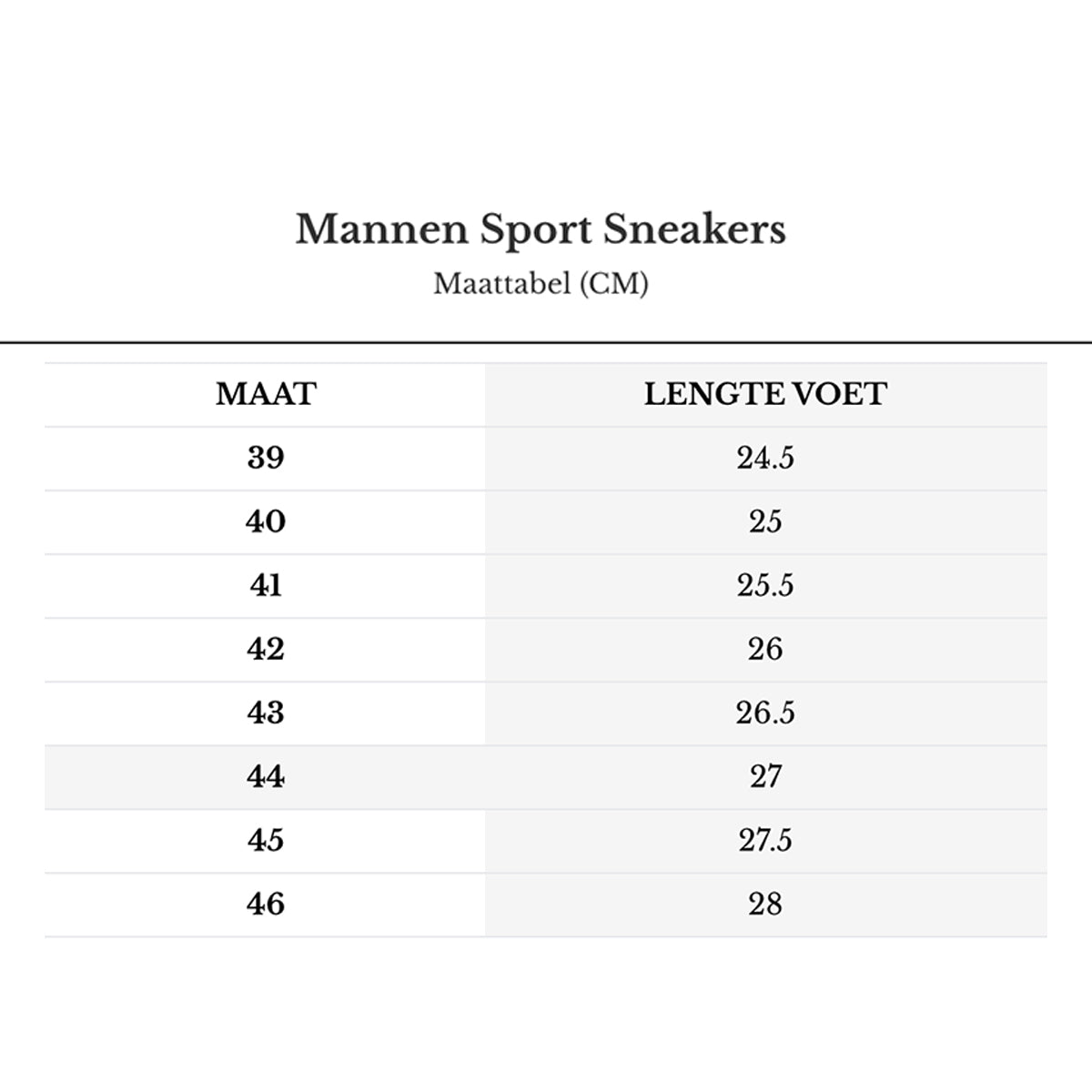Men's Sport Sneakers | Euroselle