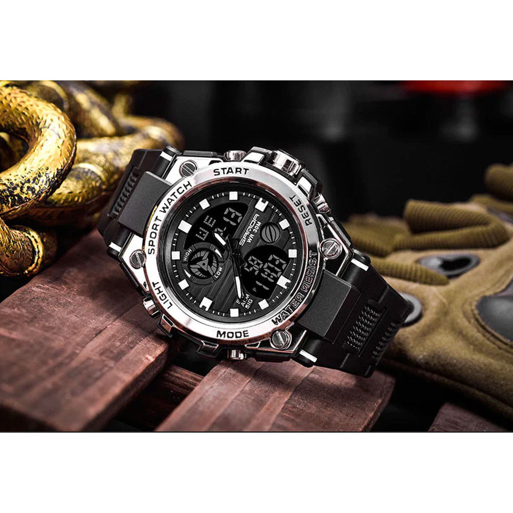 Military Men's Watch | Euroselle