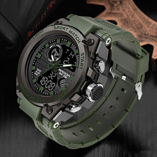 Military Men's Watch | Euroselle