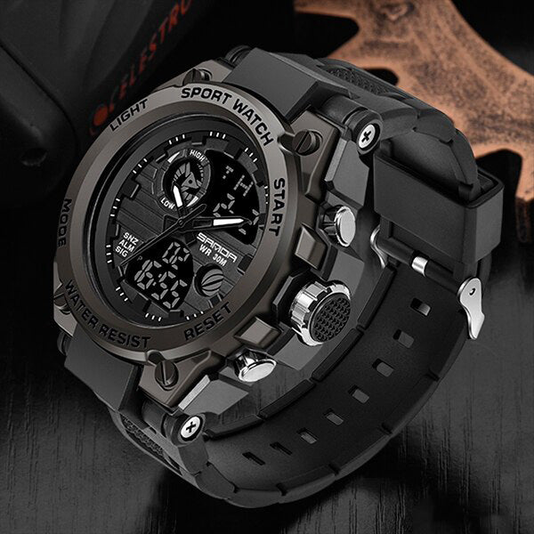 Military Men's Watch | Euroselle