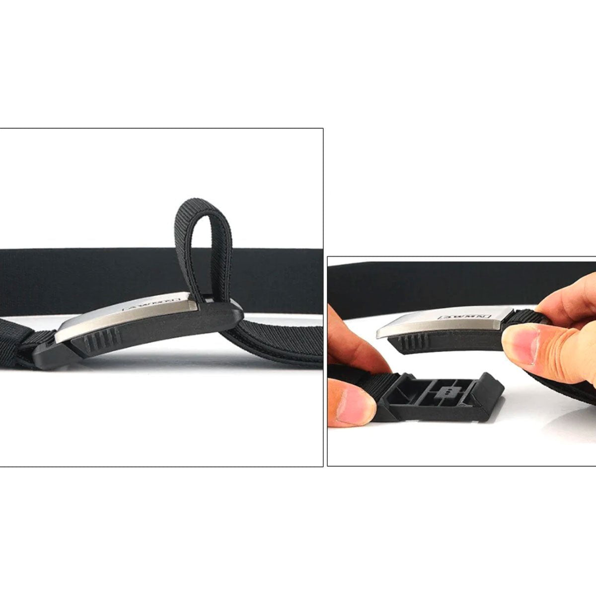 Military Style Magnetic Belt | Euroselle