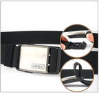 Military Style Magnetic Belt | Euroselle