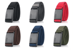 Military Style Magnetic Belt | Euroselle