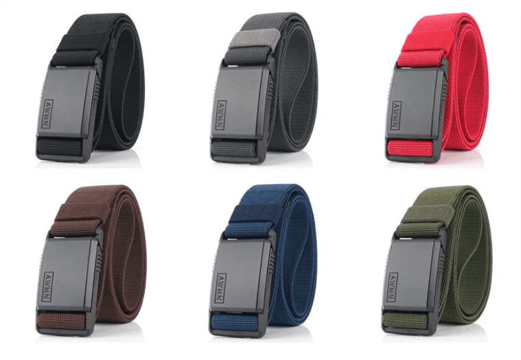 Military Style Magnetic Belt | Euroselle