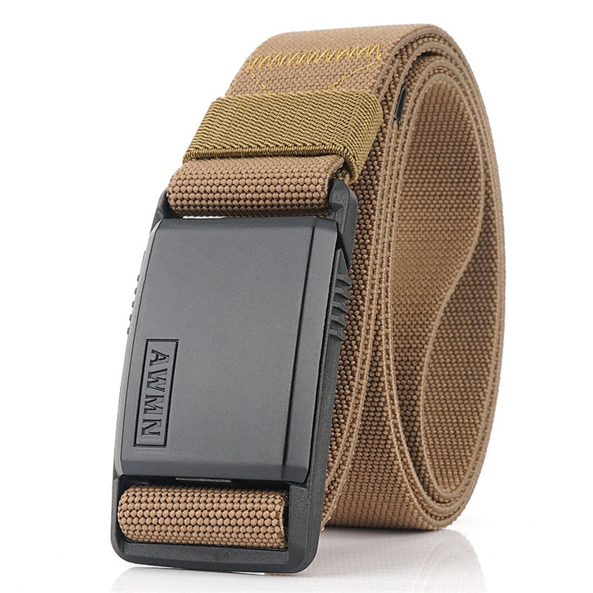 Military Style Magnetic Belt | Euroselle