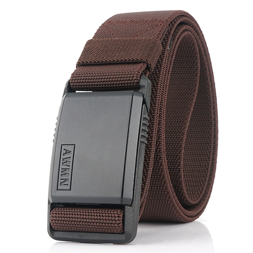 Military Style Magnetic Belt | Euroselle