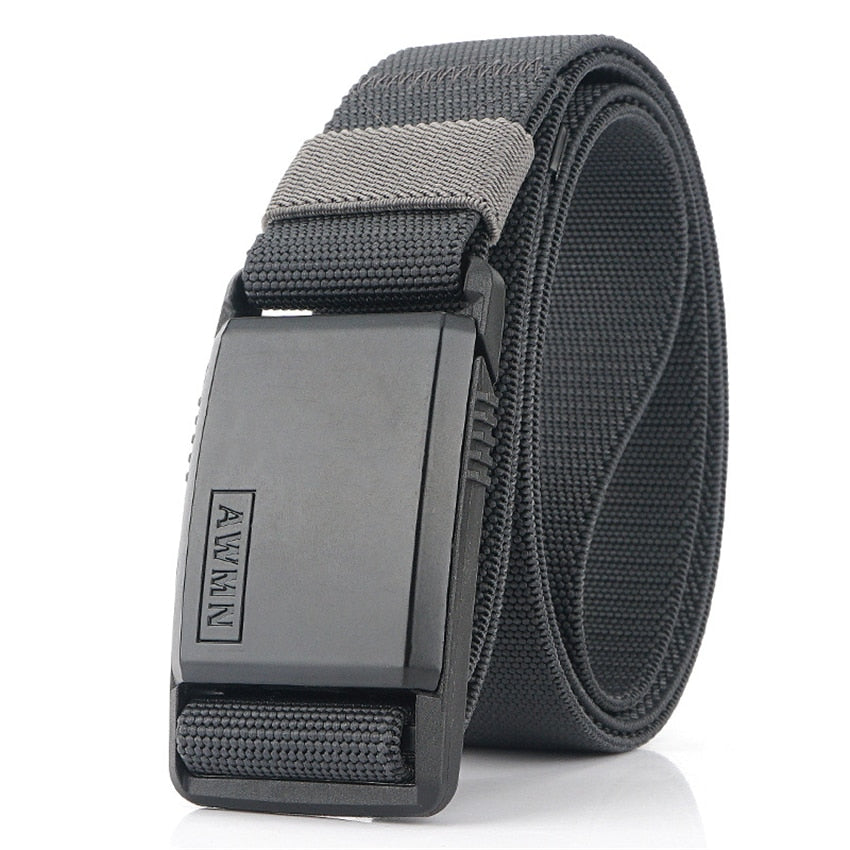 Military Style Magnetic Belt | Euroselle
