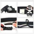 Military Style Magnetic Belt | Euroselle