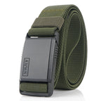 Military Style Magnetic Belt | Euroselle