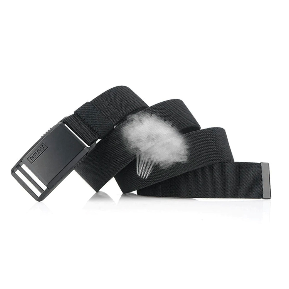 Military Style Magnetic Belt | Euroselle
