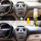 Milo Foam Cleaner | Safe for Leather & Fabric Auto Interior | Euroselle