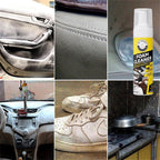 Milo Foam Cleaner | Safe for Leather & Fabric Auto Interior | Euroselle