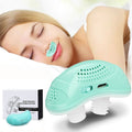 Mini CPAP Anti-Snoring Device – Compact, Discreet, and Effective for Peaceful Nights | Euroselle