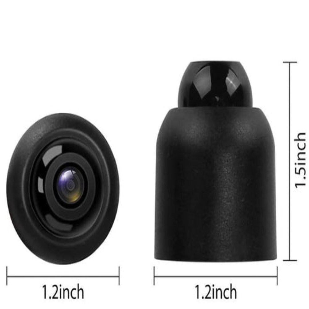 Caméra Mini Sans Fil Cachée Euroselle avec Audio pour Surveillance à Domicile