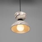 Nakaii Marbled Ceramic Pendant Light 20cm