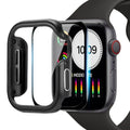 حافظة ألومنيوم تغطي ساعة Apple Watch Series 4 و5 بالكامل، بمقاس 40mm أو 44mm