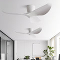 Deckenventilator mit reversiblem Gleichstrommotor, 38 Zoll – 6 Geschwindigkeiten, Fernbedienung