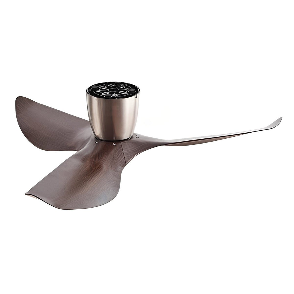 Deckenventilator mit reversiblem Gleichstrommotor, 38 Zoll – 6 Geschwindigkeiten, Fernbedienung