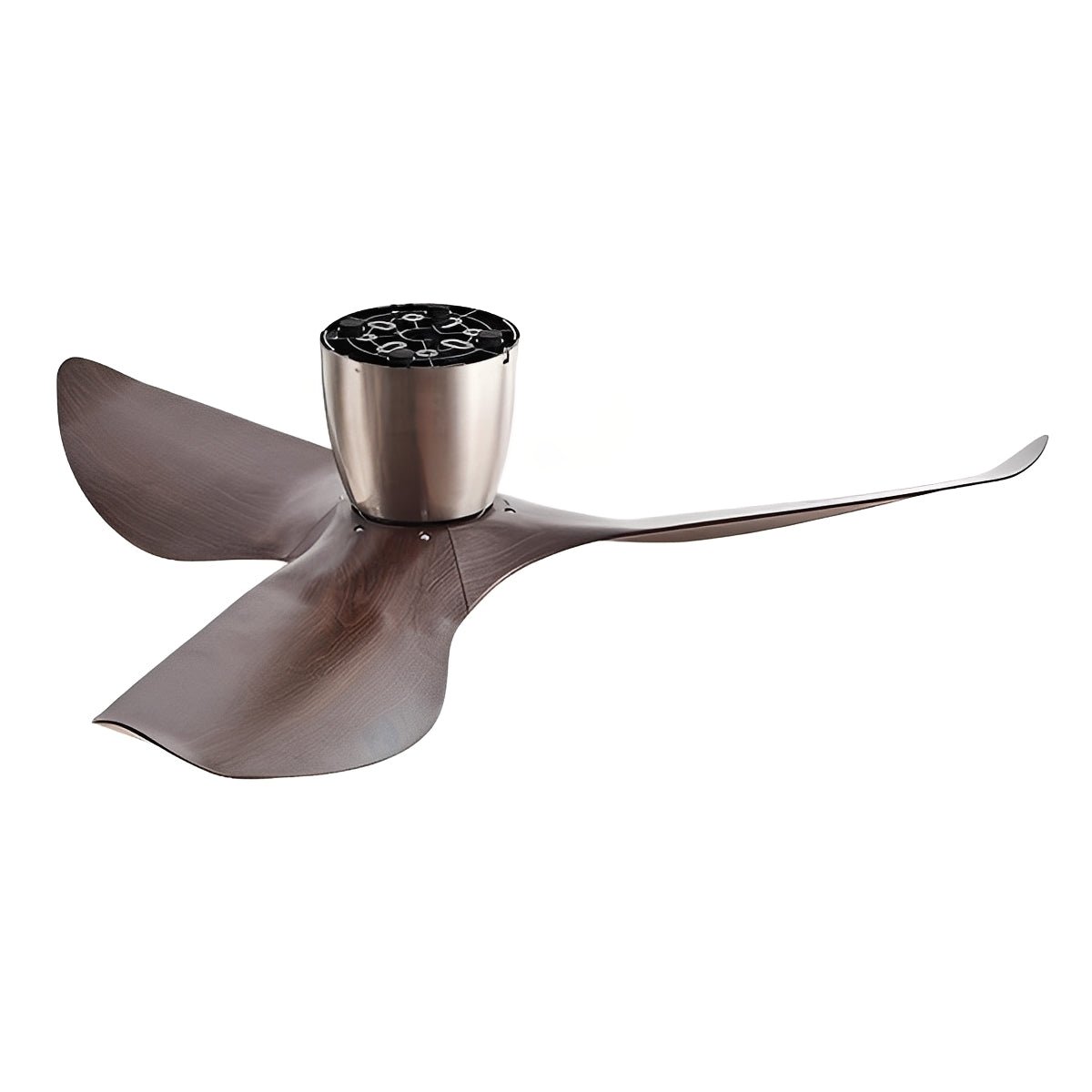 Deckenventilator mit reversiblem Gleichstrommotor, 38 Zoll – 6 Geschwindigkeiten, Fernbedienung