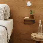 Designer Dimple Glass LED Wall Sconce for Modern Interiors - Euroselle