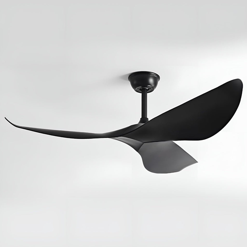 52-Inch Whisper-Quiet DC Motor Fan with Remote, Reversible Airflow & 6-Speed Control for Bedrooms and Open-Plan Living Spaces
