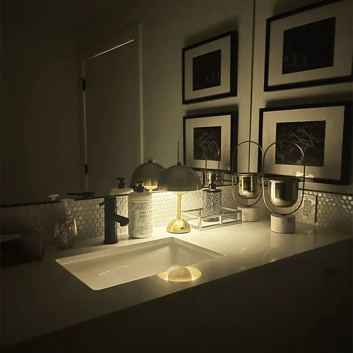 Euroselle Moderne Bordlampe til Moderne Opholdsrum