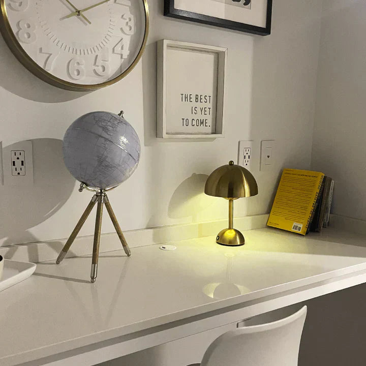 Euroselle Moderne Bordlampe til Moderne Opholdsrum