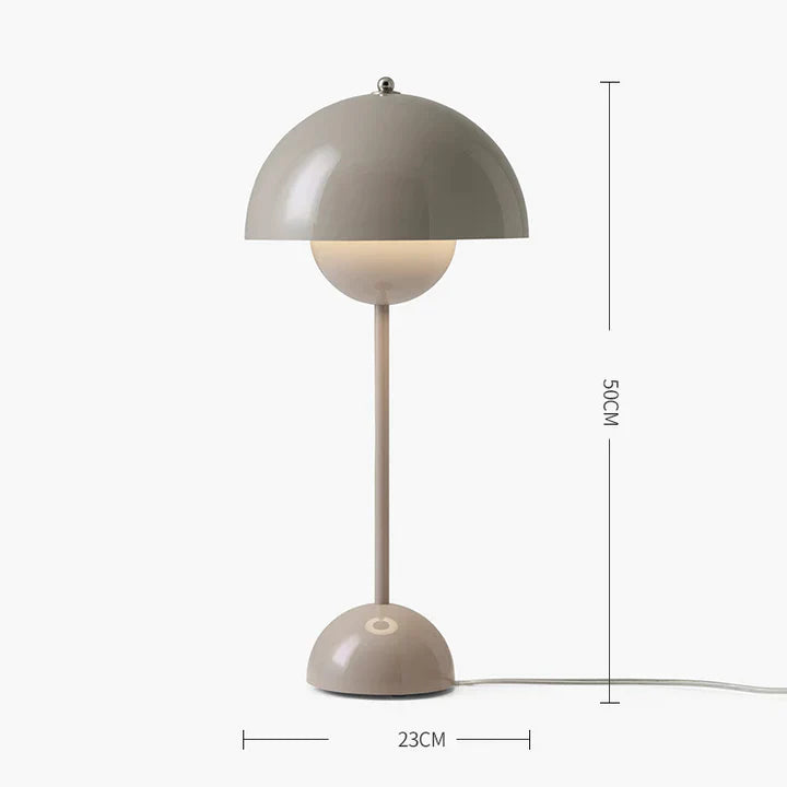 Euroselle Moderne Bordlampe til Moderne Opholdsrum