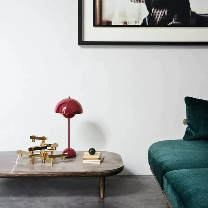 Euroselle Moderne Bordlampe til Moderne Opholdsrum