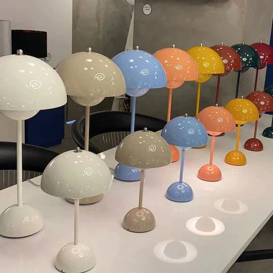 Euroselle Moderne Bordlampe til Moderne Opholdsrum