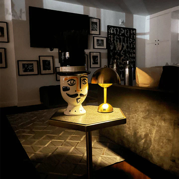 Euroselle Moderne Bordlampe til Moderne Opholdsrum
