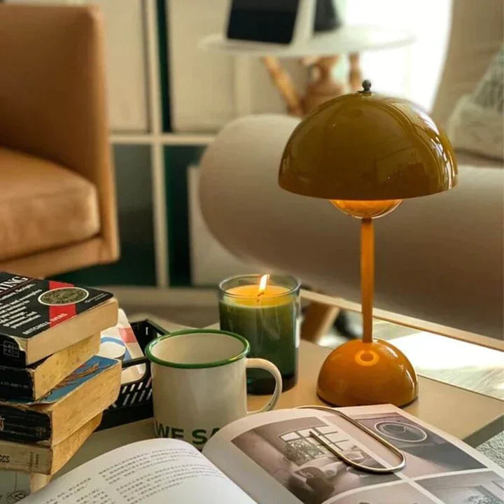 Euroselle Moderne Bordlampe til Moderne Opholdsrum