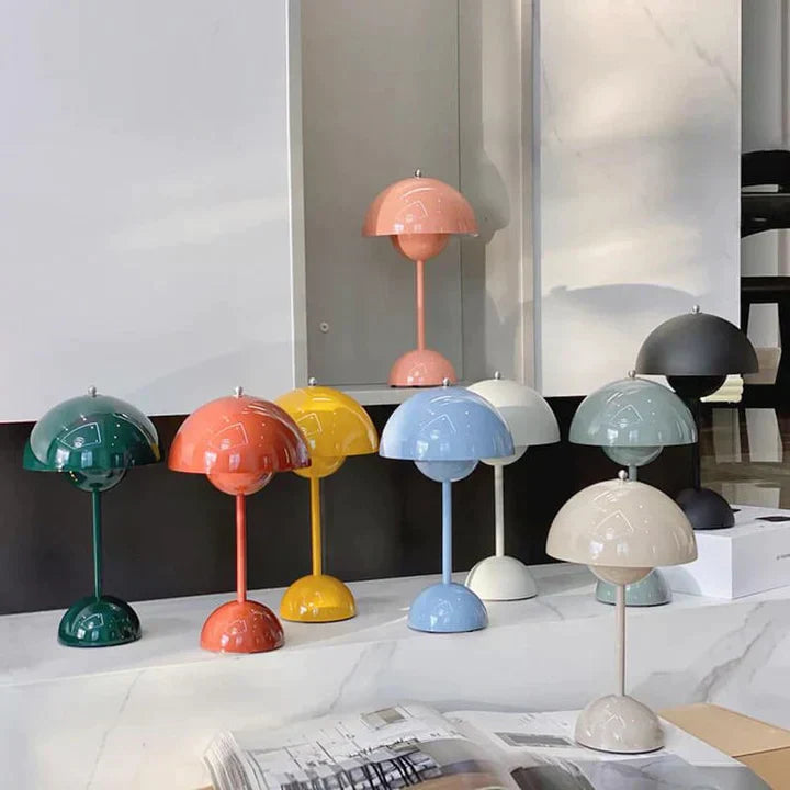Euroselle Moderne Bordlampe til Moderne Opholdsrum