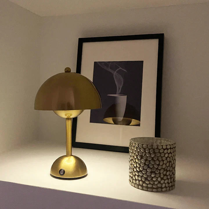 Euroselle Moderne Bordlampe til Moderne Opholdsrum