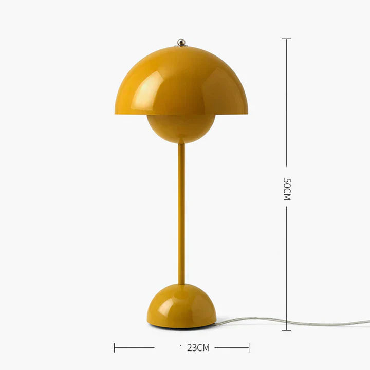 Euroselle Moderne Bordlampe til Moderne Opholdsrum