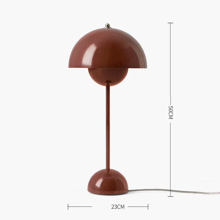 Euroselle Moderne Bordlampe til Moderne Opholdsrum