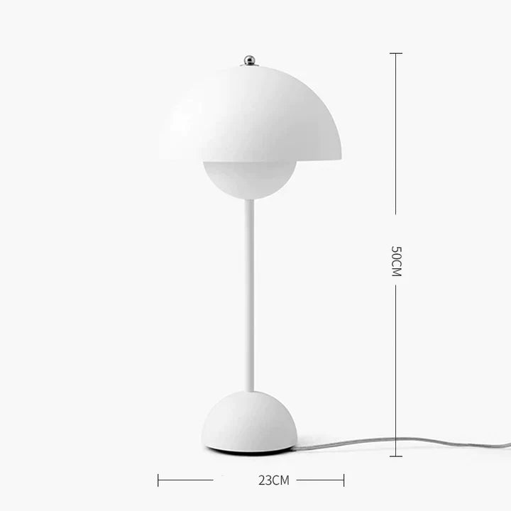 Euroselle Moderne Bordlampe til Moderne Opholdsrum