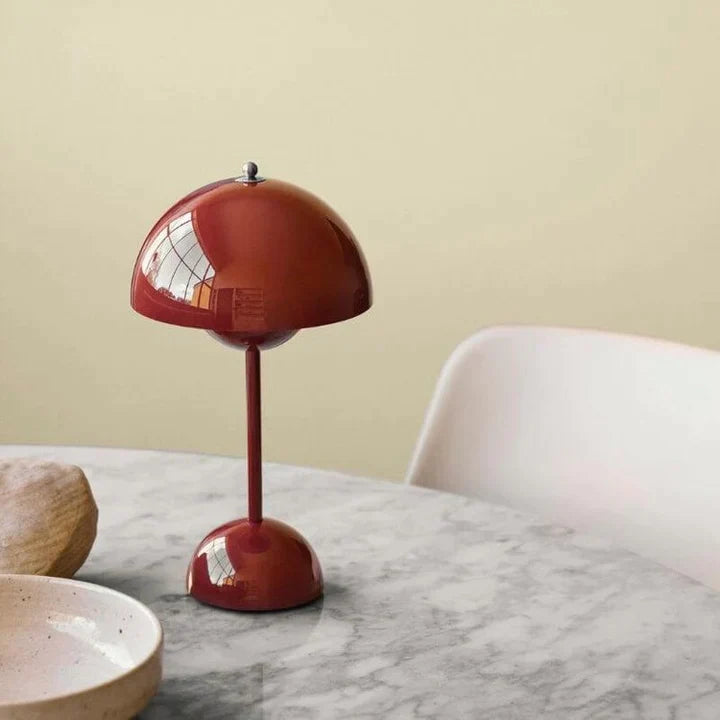 Euroselle Moderne Bordlampe til Moderne Opholdsrum