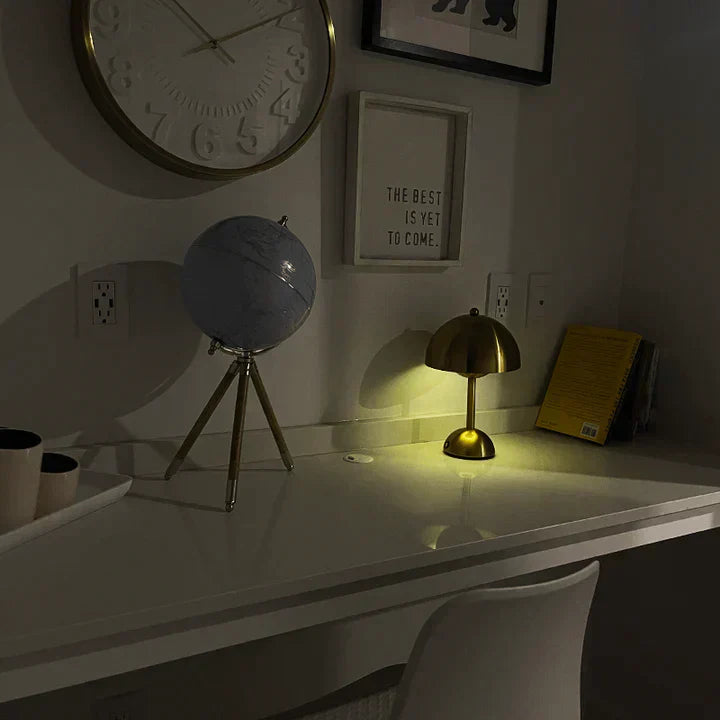 Euroselle Moderne Bordlampe til Moderne Opholdsrum