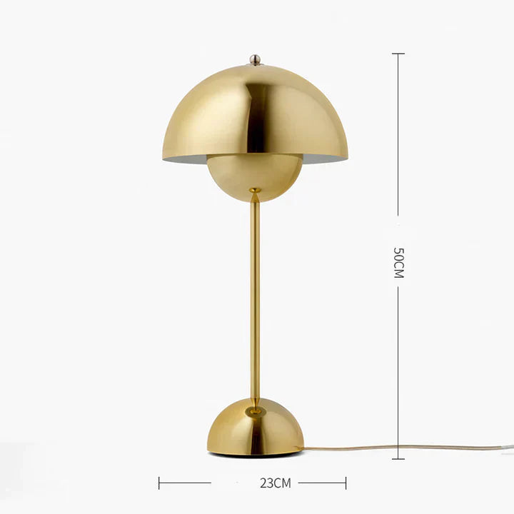 Euroselle Moderne Bordlampe til Moderne Opholdsrum