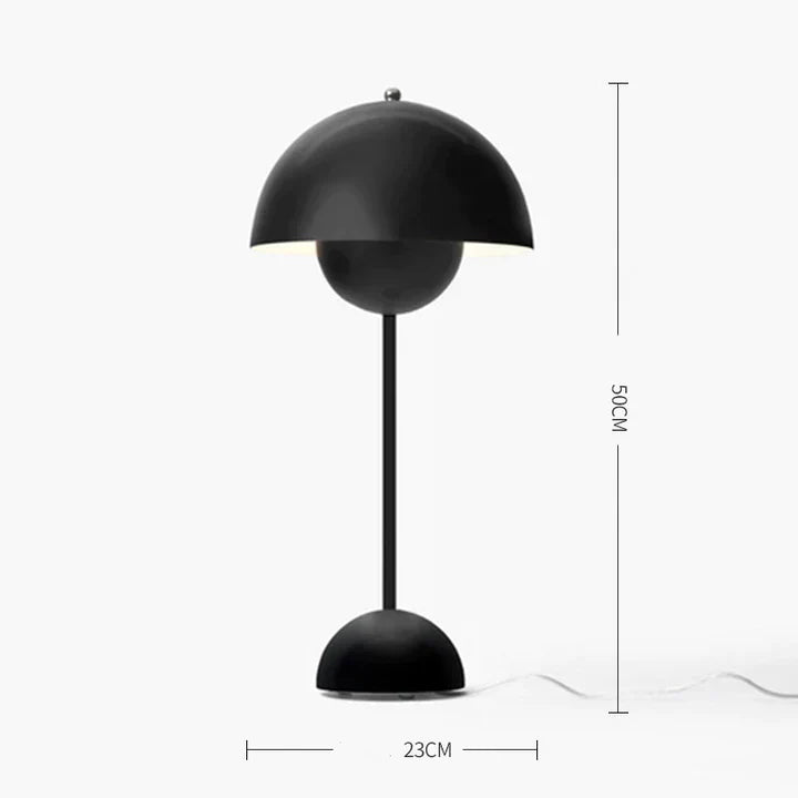 Euroselle Moderne Bordlampe til Moderne Opholdsrum