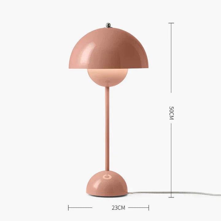 Euroselle Moderne Bordlampe til Moderne Opholdsrum