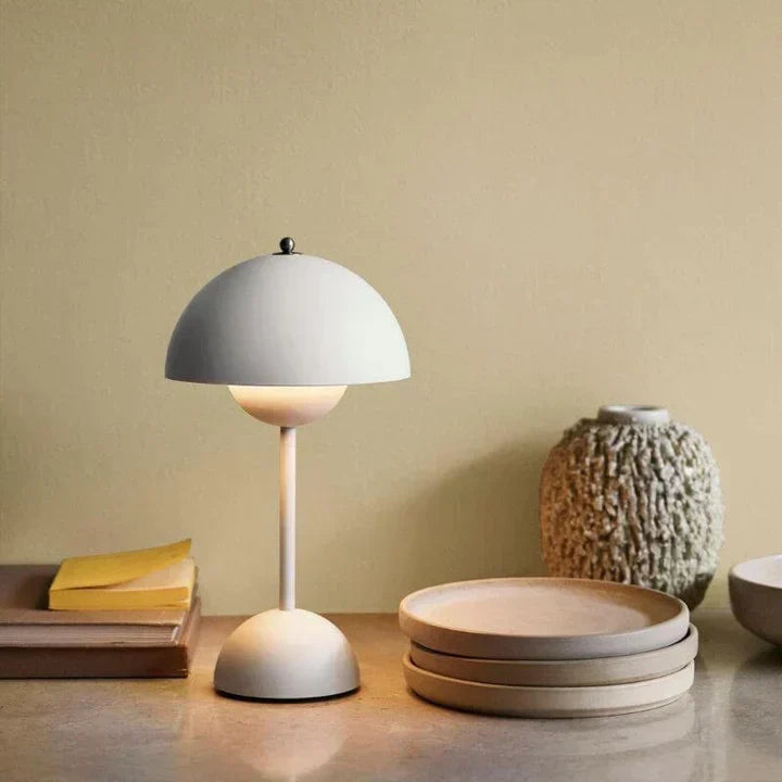 Euroselle Moderne Bordlampe til Moderne Opholdsrum