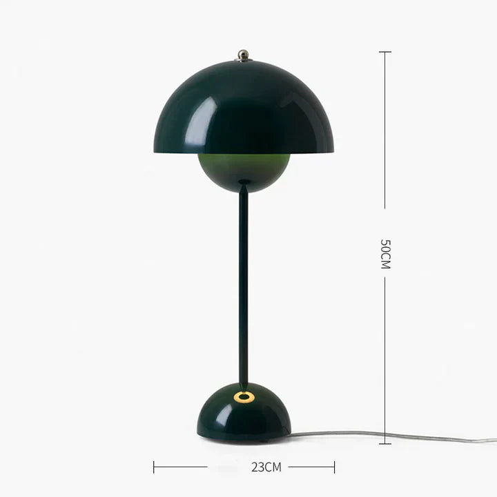 Euroselle Moderne Bordlampe til Moderne Opholdsrum