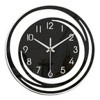 Modern Wall Clock with Minimalist Design | Euroselle
