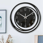 Modern Wall Clock with Minimalist Design | Euroselle