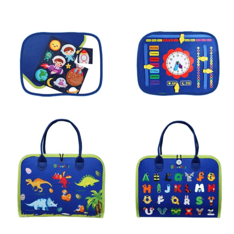 Montessori Activity Board | Euroselle