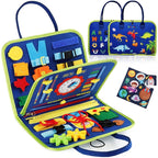 Montessori Activity Board | Euroselle