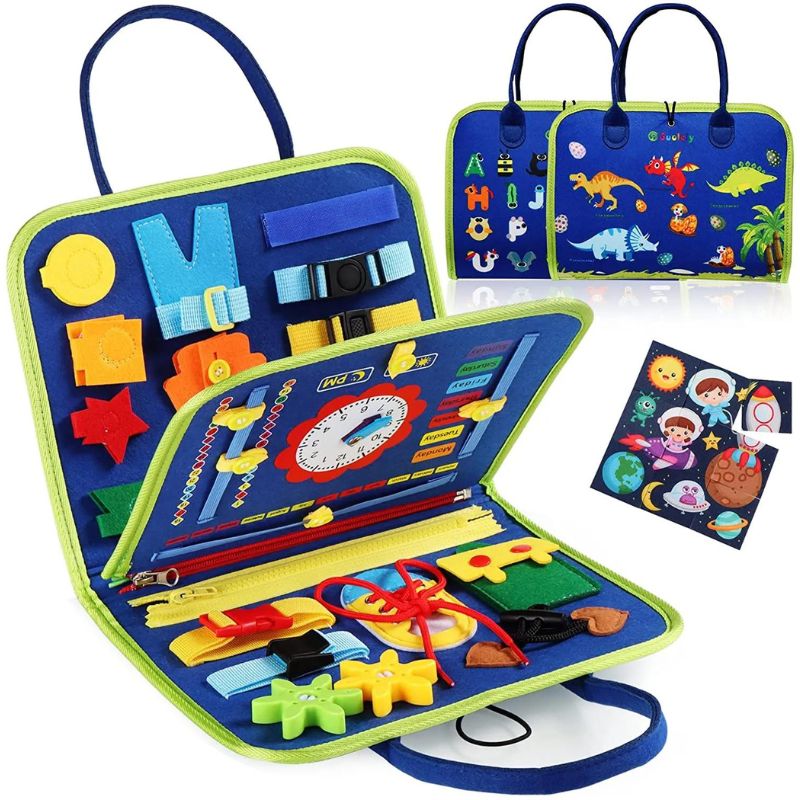 Montessori Activity Board | Euroselle
