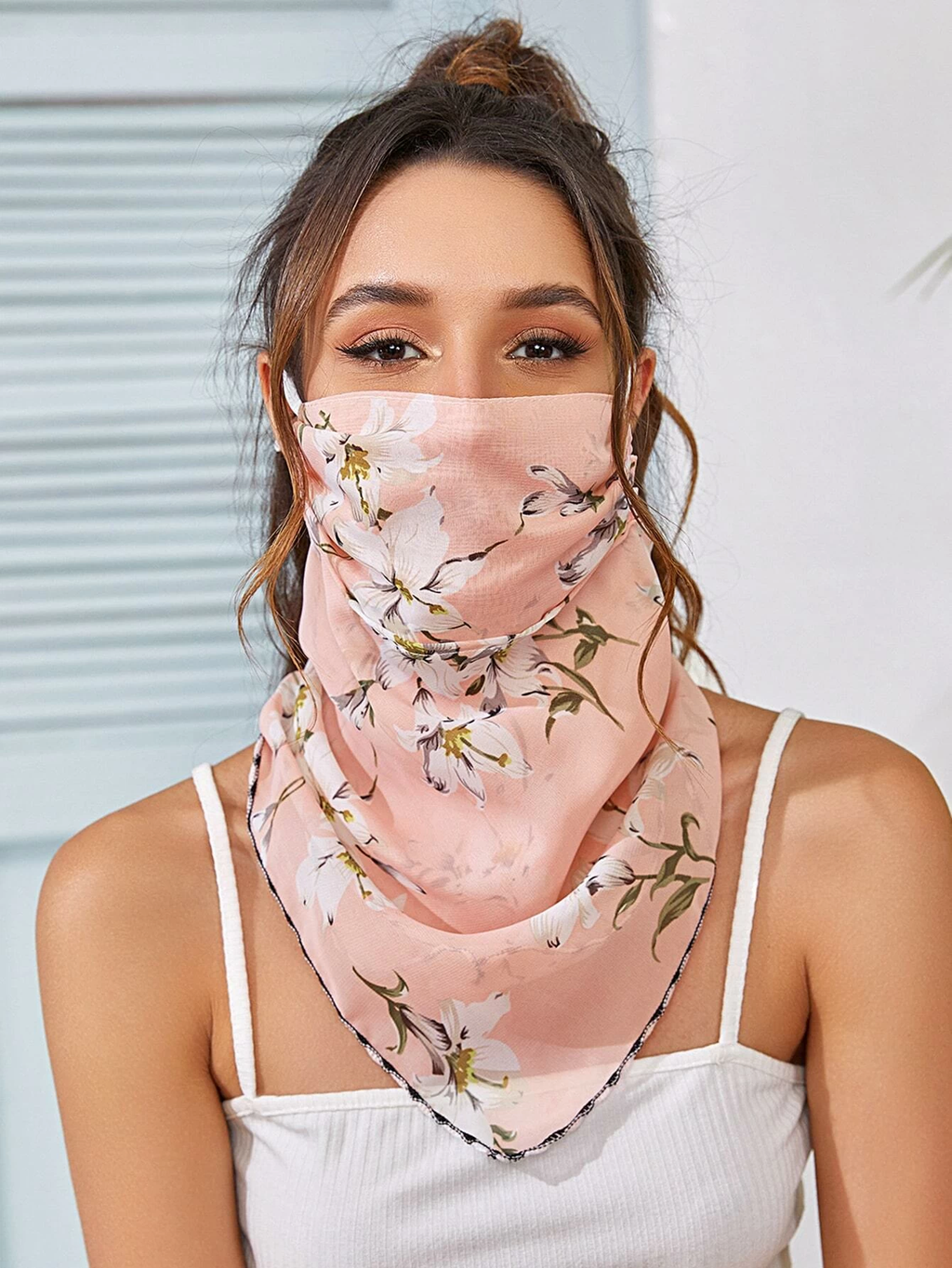 Moon Scarf | Euroselle